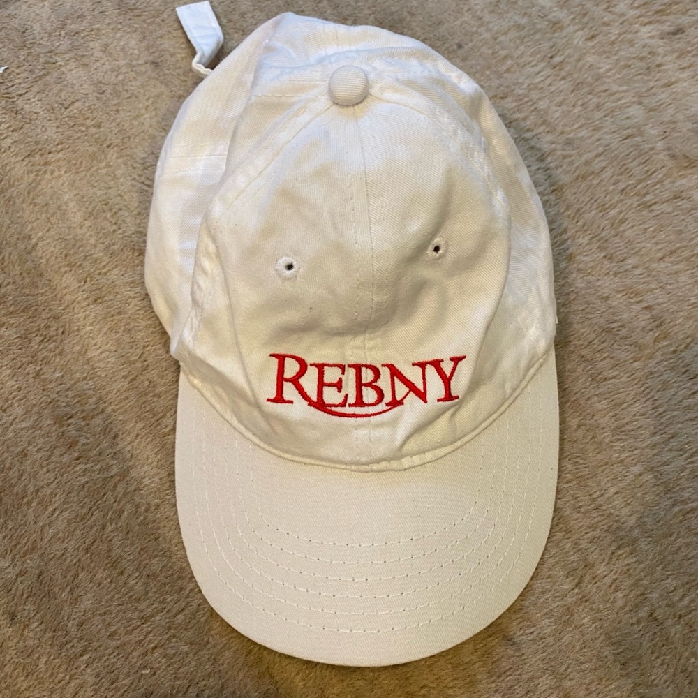 REBNY Baseball Hat